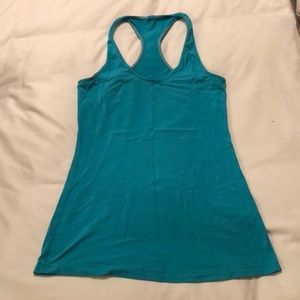 Kirkland signature racerback workout tank size S